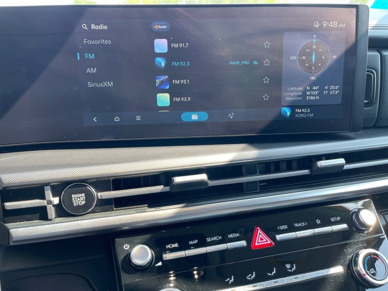 2024 Hyundai SANTA FE SE
