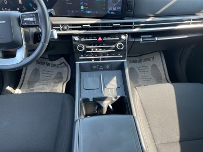 2024 Hyundai SANTA FE SE