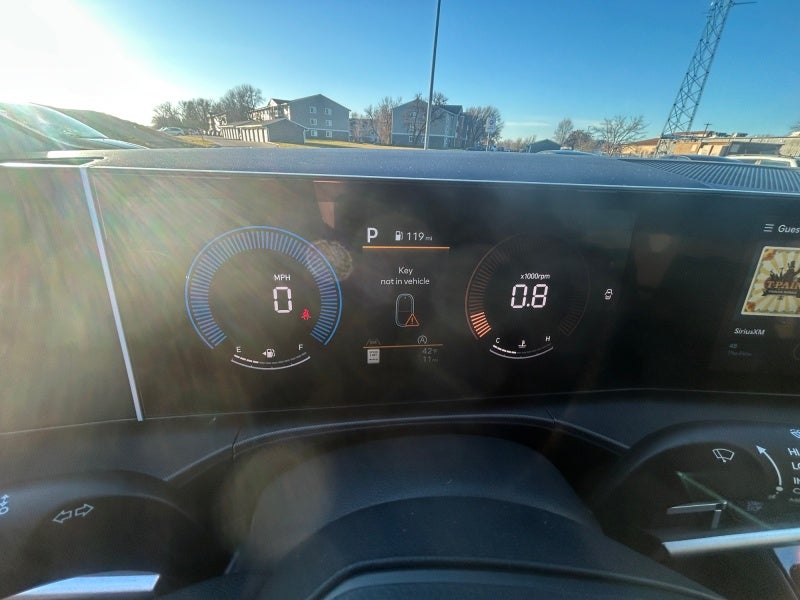 2026 Hyundai SANTA FE SE