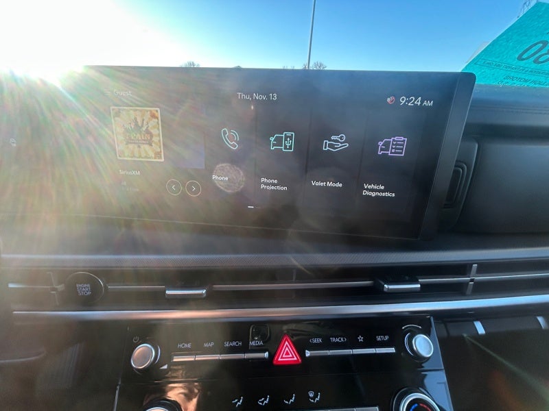 2026 Hyundai SANTA FE SE