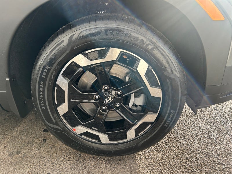 2026 Hyundai SANTA FE SE