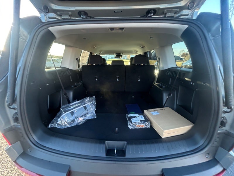 2026 Hyundai SANTA FE SE