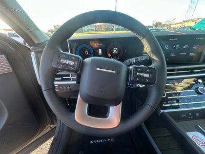 2026 Hyundai SANTA FE SE