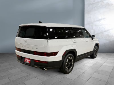 2026 Hyundai SANTA FE SE