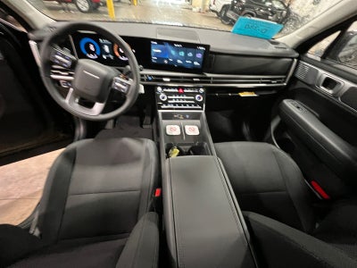2027 Hyundai SANTA FE SE