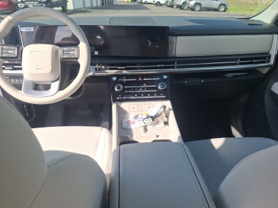 2027 Hyundai SANTA FE SE