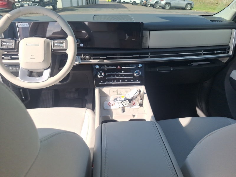 2027 Hyundai SANTA FE SE