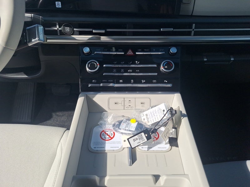2027 Hyundai SANTA FE SE