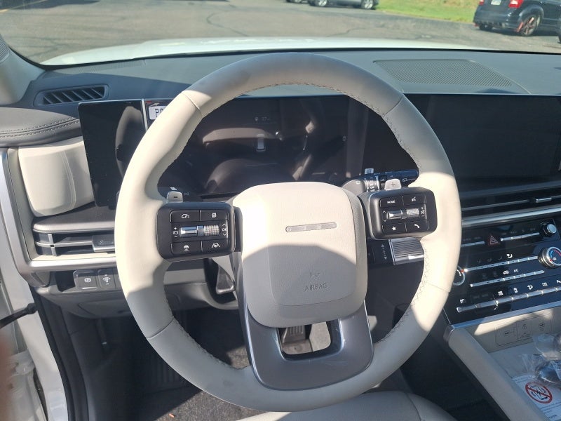 2027 Hyundai SANTA FE SE