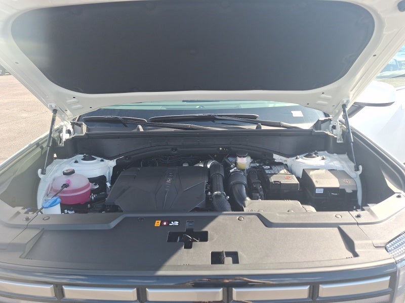 2027 Hyundai SANTA FE SE