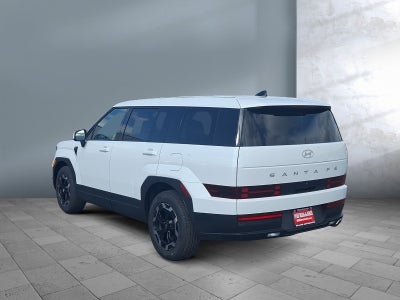 2027 Hyundai SANTA FE SE