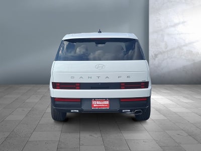 2027 Hyundai SANTA FE SE
