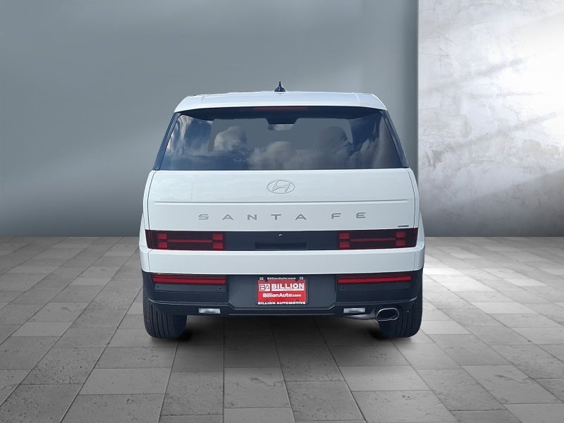 2027 Hyundai SANTA FE SE