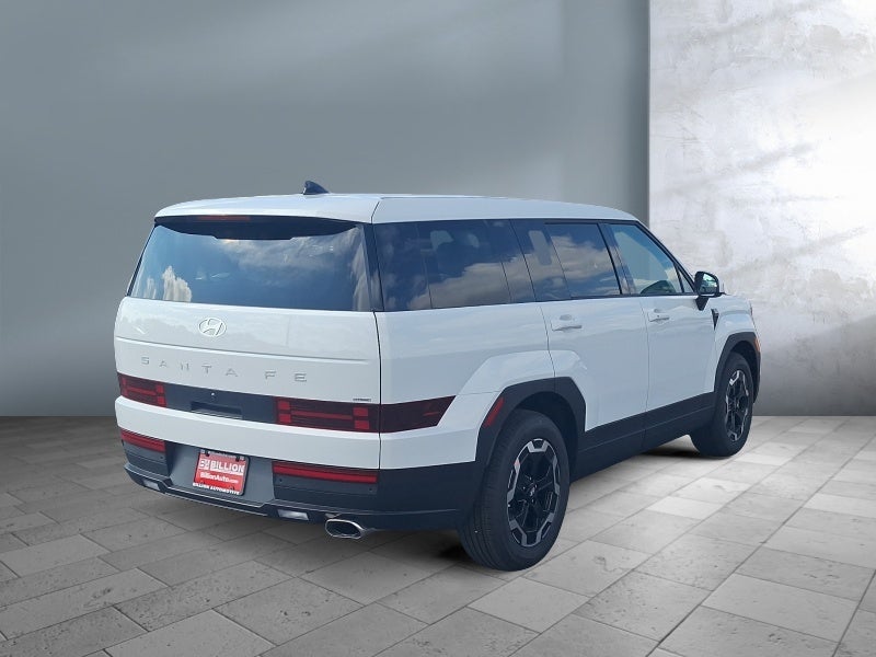 2027 Hyundai SANTA FE SE