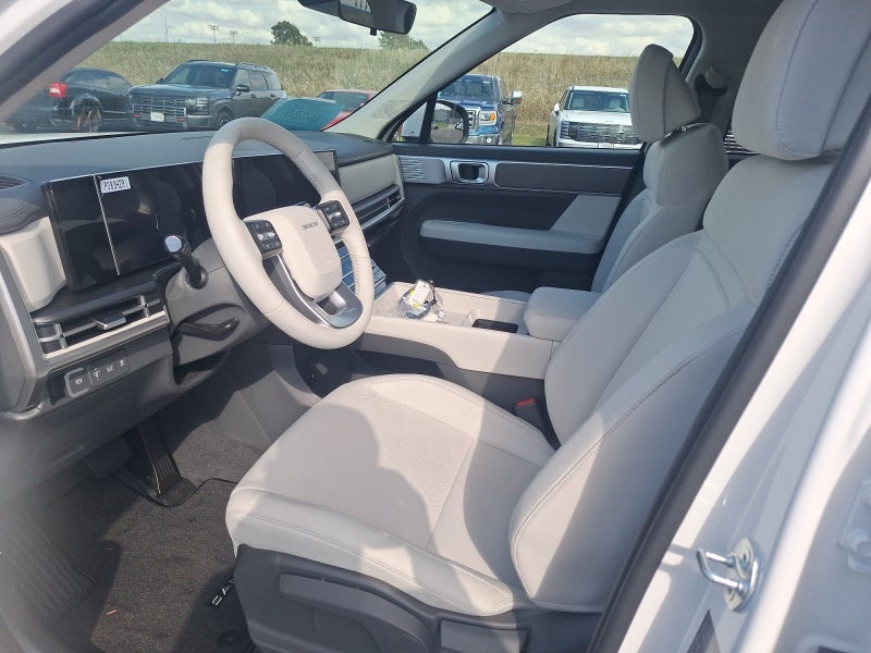 2027 Hyundai SANTA FE SE
