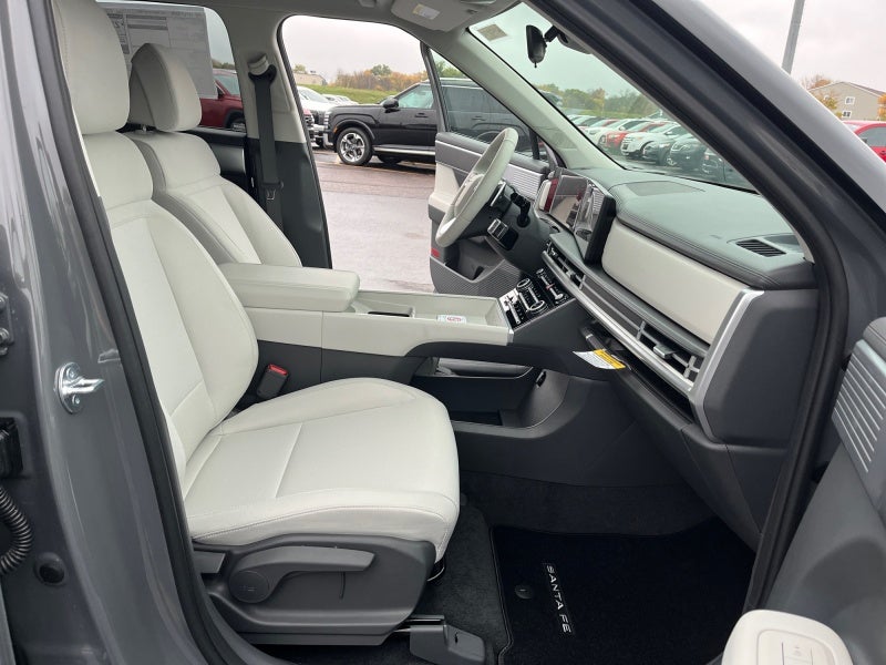 2027 Hyundai SANTA FE SE