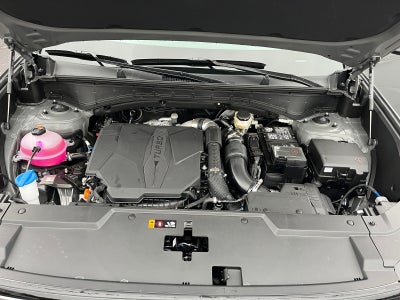 2027 Hyundai SANTA FE SE