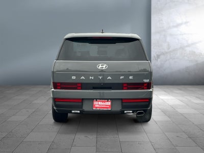 2027 Hyundai SANTA FE SE