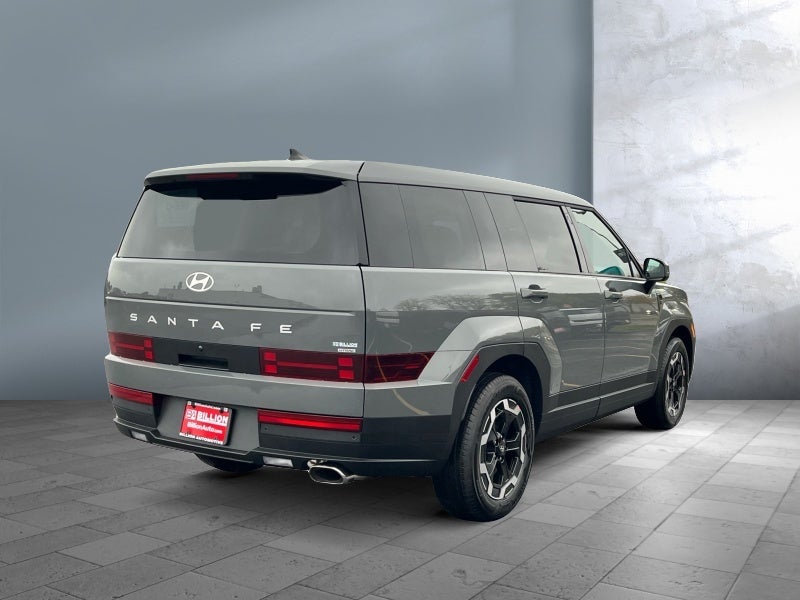 2027 Hyundai SANTA FE SE