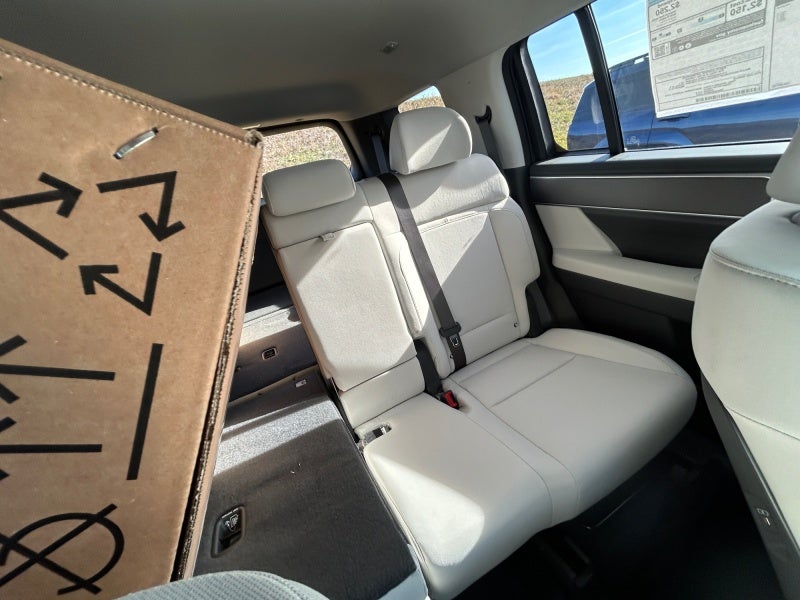 2026 Hyundai SANTA FE SE