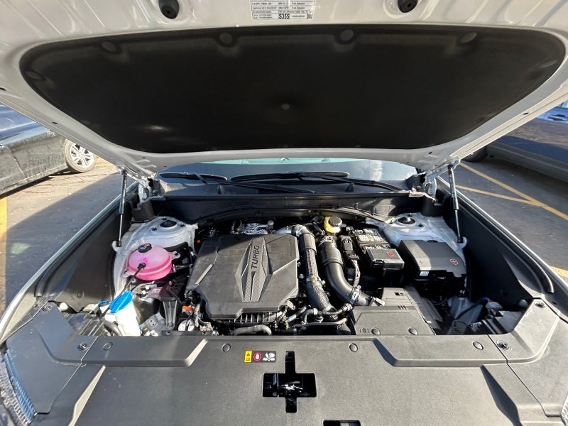 2026 Hyundai SANTA FE SE