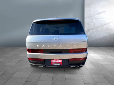 2026 Hyundai SANTA FE SE