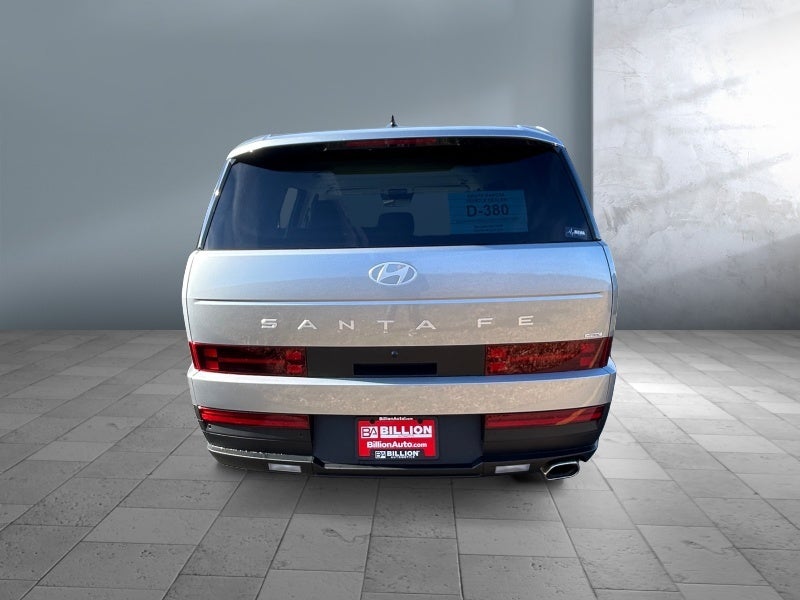 2026 Hyundai SANTA FE SE