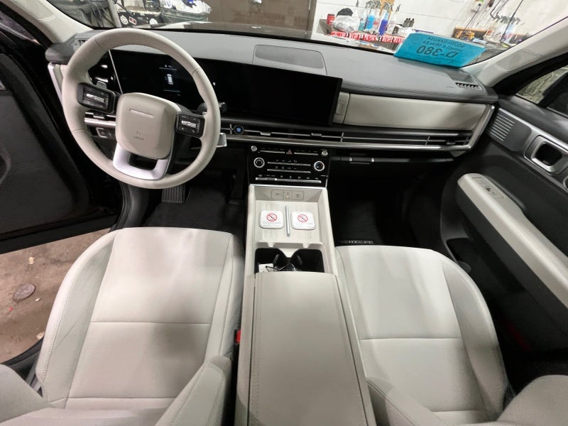 2027 Hyundai SANTA FE SE