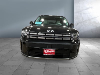 2027 Hyundai SANTA FE SE