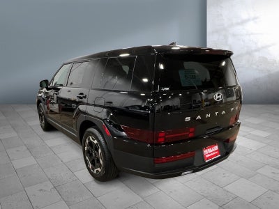 2027 Hyundai SANTA FE SE