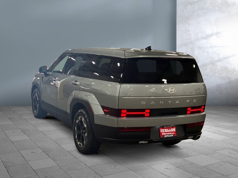 2026 Hyundai SANTA FE SE