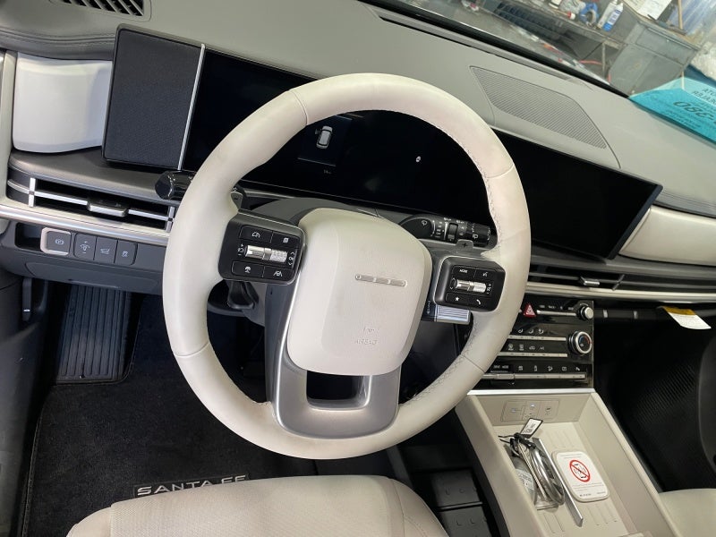 2026 Hyundai SANTA FE SE