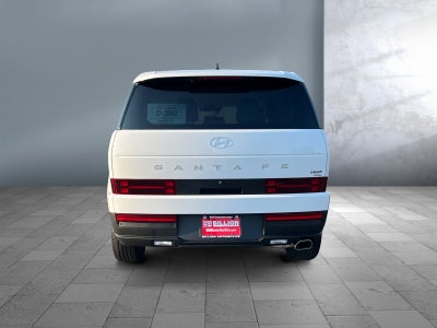 2026 Hyundai SANTA FE SE