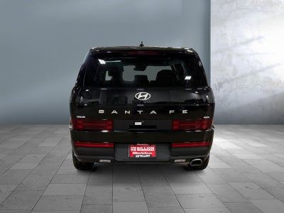 2026 Hyundai SANTA FE SE
