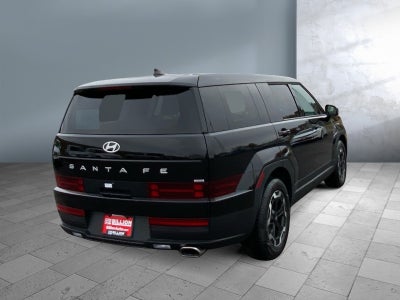 2026 Hyundai SANTA FE SE