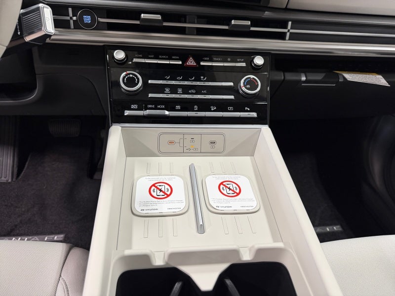 2026 Hyundai SANTA FE SE