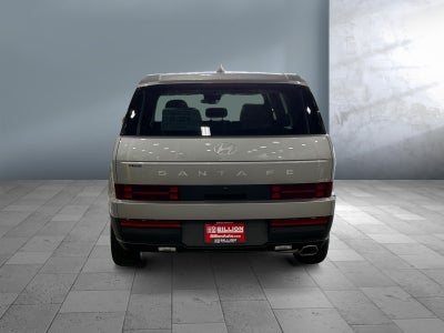 2026 Hyundai SANTA FE SE