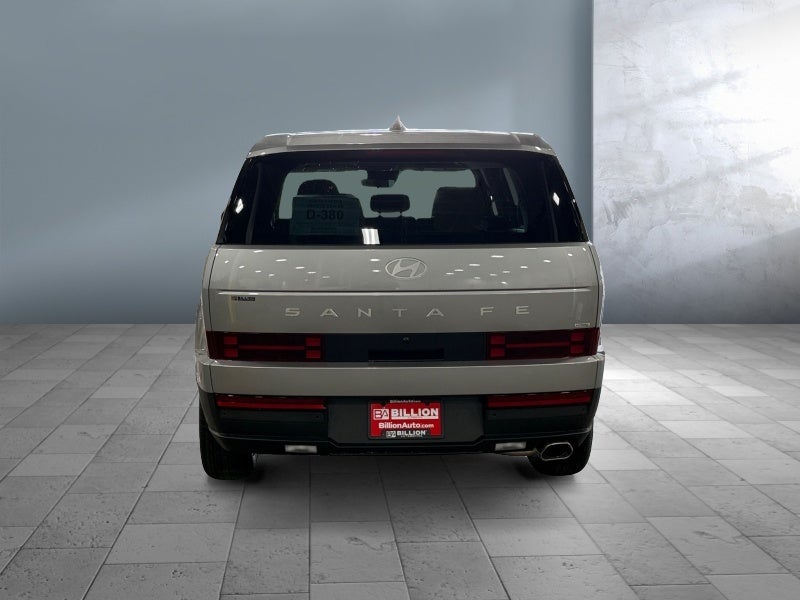 2026 Hyundai SANTA FE SE