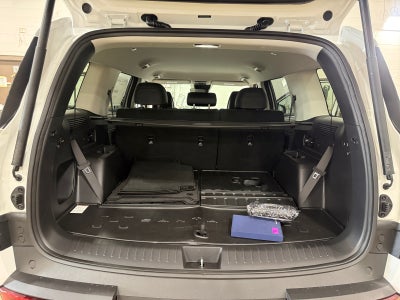 2027 Hyundai SANTA FE HYBRID SEL