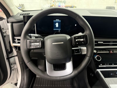 2027 Hyundai SANTA FE HYBRID SEL