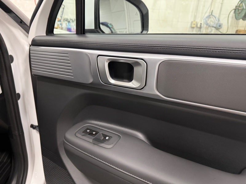 2027 Hyundai SANTA FE HYBRID SEL