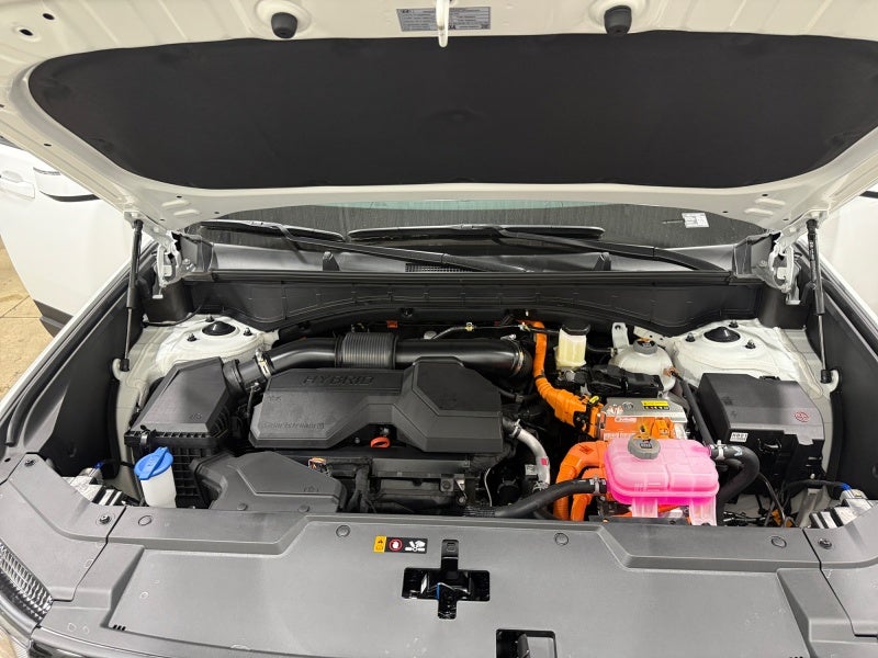 2027 Hyundai SANTA FE HYBRID SEL