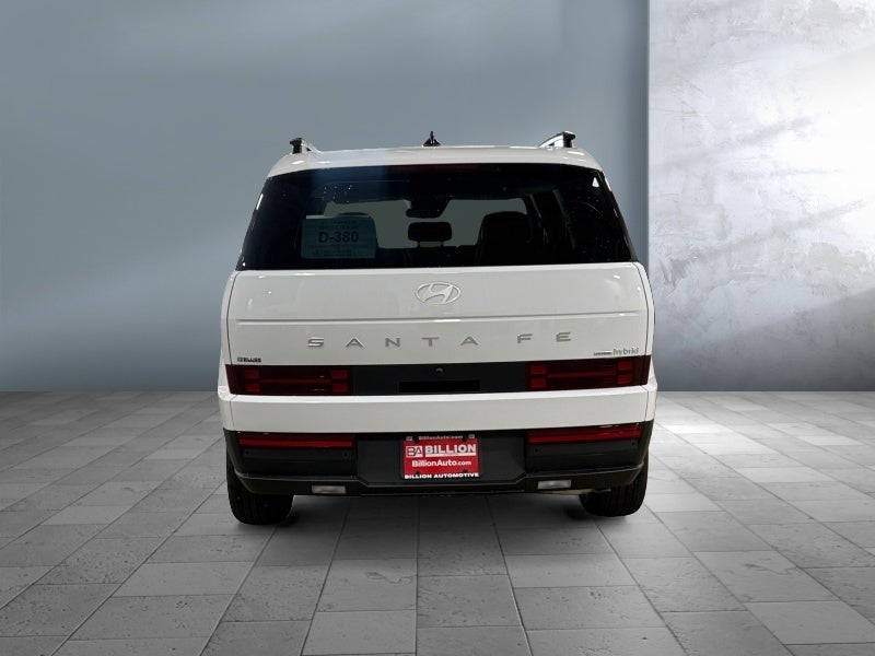 2027 Hyundai SANTA FE HYBRID SEL