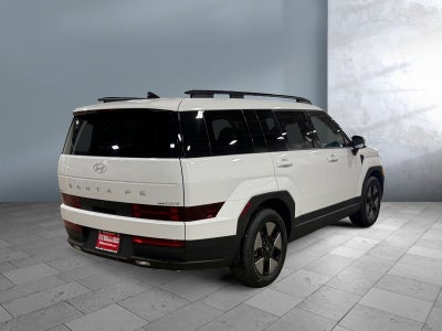 2027 Hyundai SANTA FE HYBRID SEL