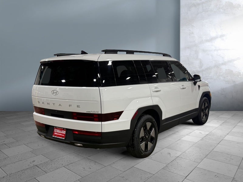 2027 Hyundai SANTA FE HYBRID SEL