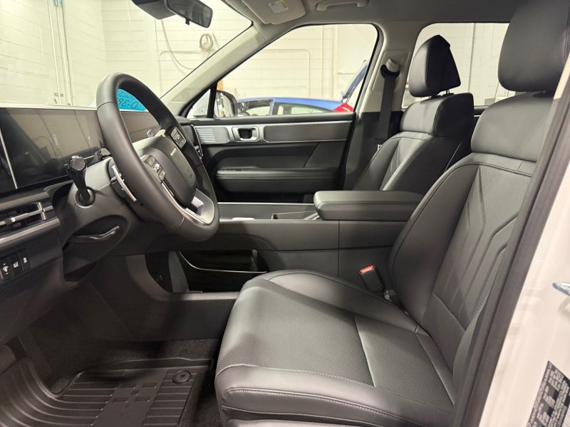 2027 Hyundai SANTA FE HYBRID SEL