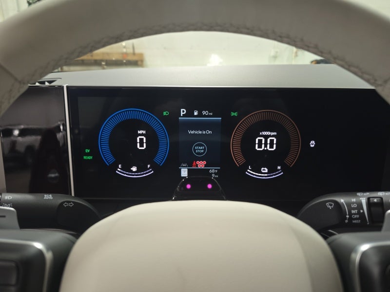 2027 Hyundai SANTA FE HYBRID SEL