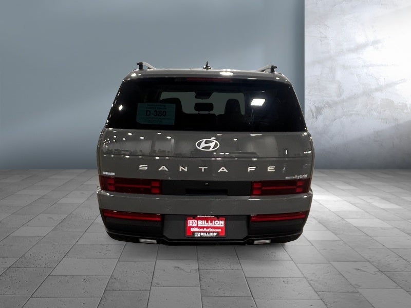 2026 Hyundai SANTA FE HYBRID SEL