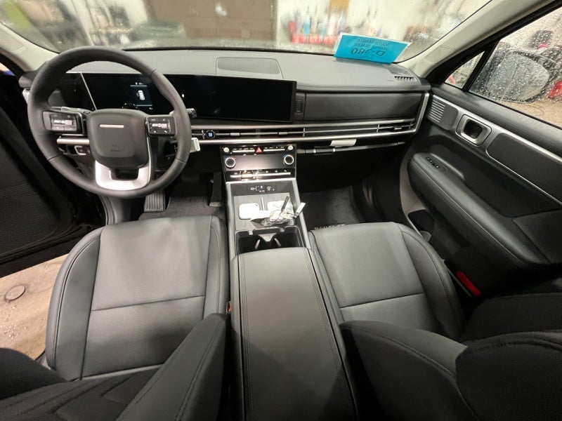2027 Hyundai SANTA FE HYBRID SEL