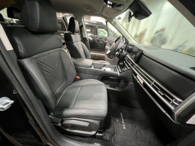2027 Hyundai SANTA FE HYBRID SEL
